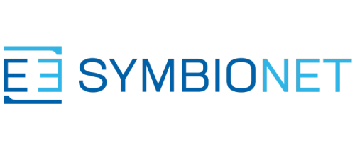 Logo Symbionet Kunde von Heiko Lindner Modernisierung Website Prozesse
